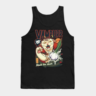 Vampurr: Smells Like Death Tank Top